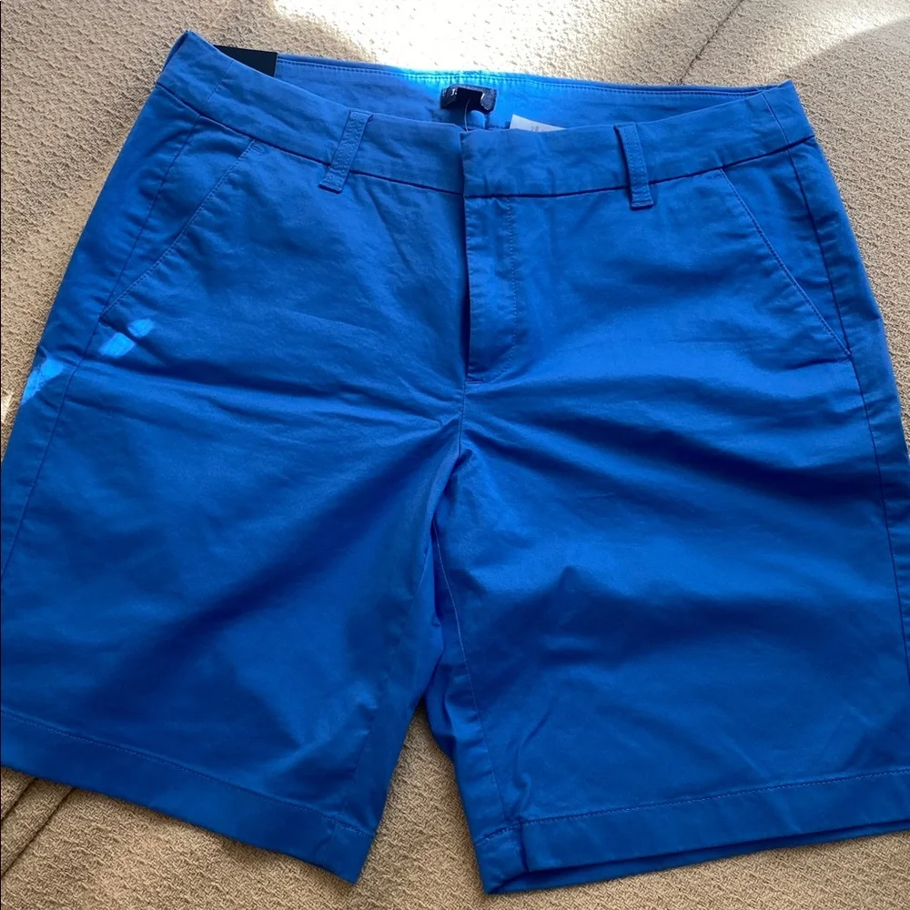 J Crew Women’s 9”  Shorts size 10 NWT - Picture 9 of 11